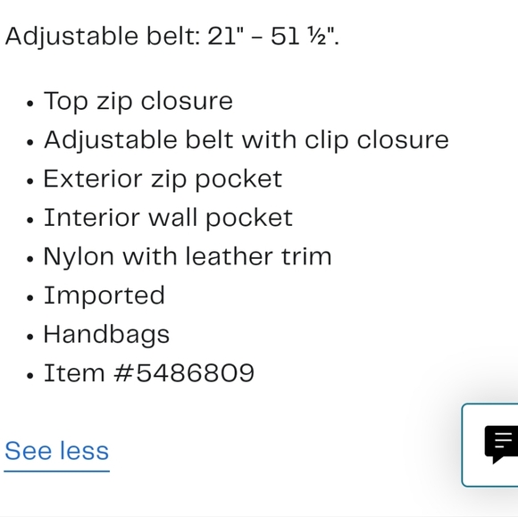 Rebecca Minkoff Bag - Picture 5 of 6